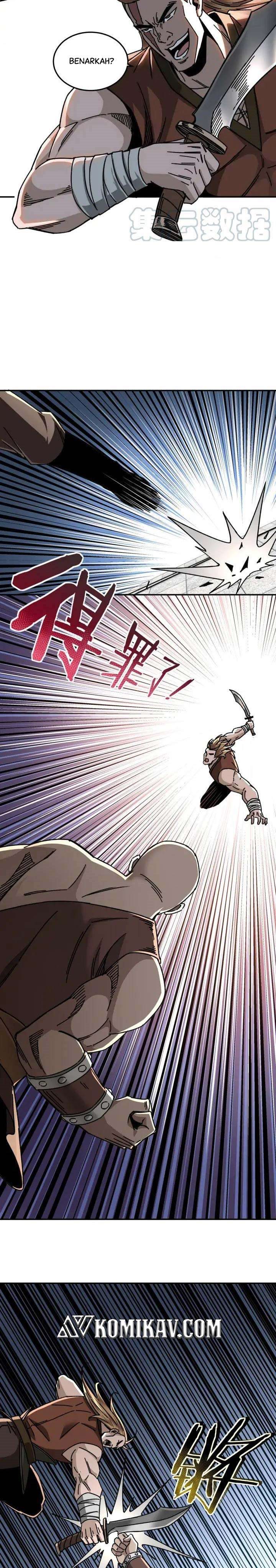 Greatest Boss System Chapter 67 Gambar 9